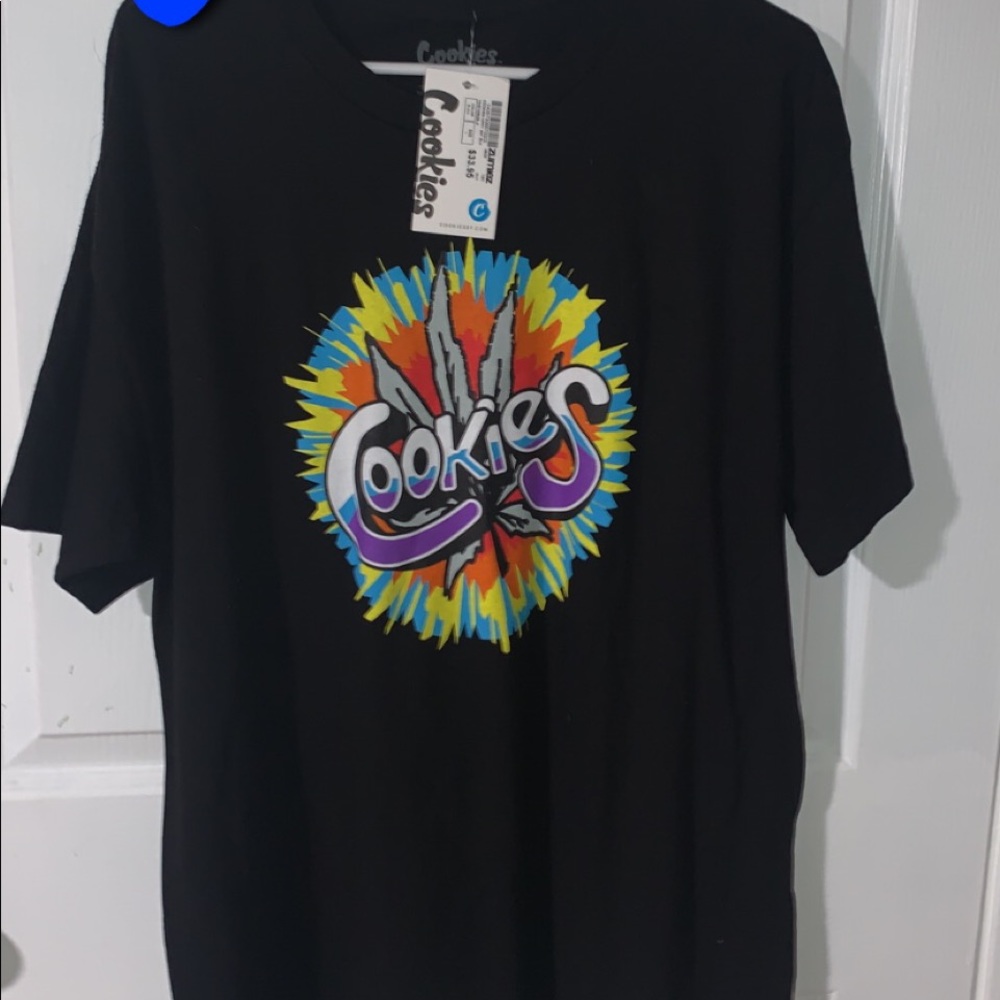 Cookies shirt